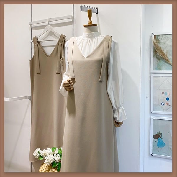 Vizon Askı Detaylı Salaş Jile