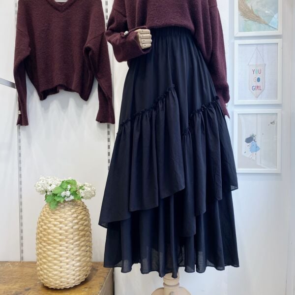 Siyah Ajouter Vual Keten Etek