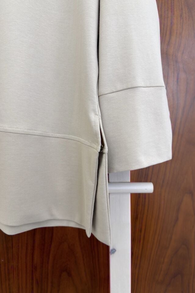 Krem Basic Model Sweat