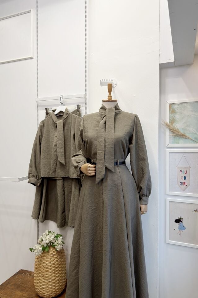 Vizon Vogue Etekli takım