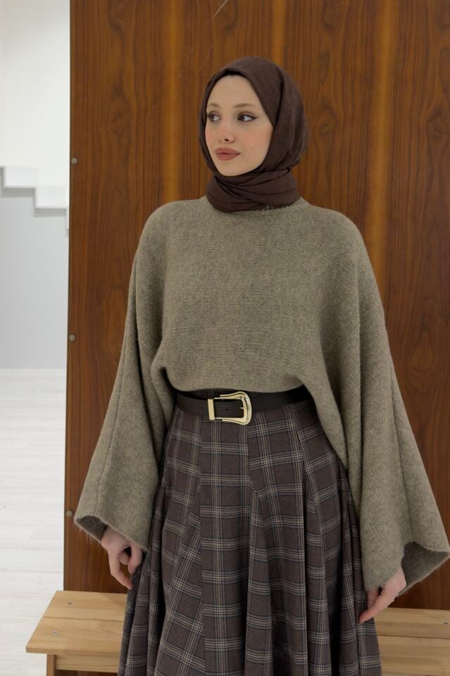 Vizon Oversize Rosella Kazak