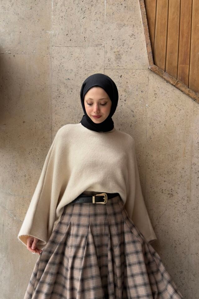 Taş Oversize Rosella Kazak
