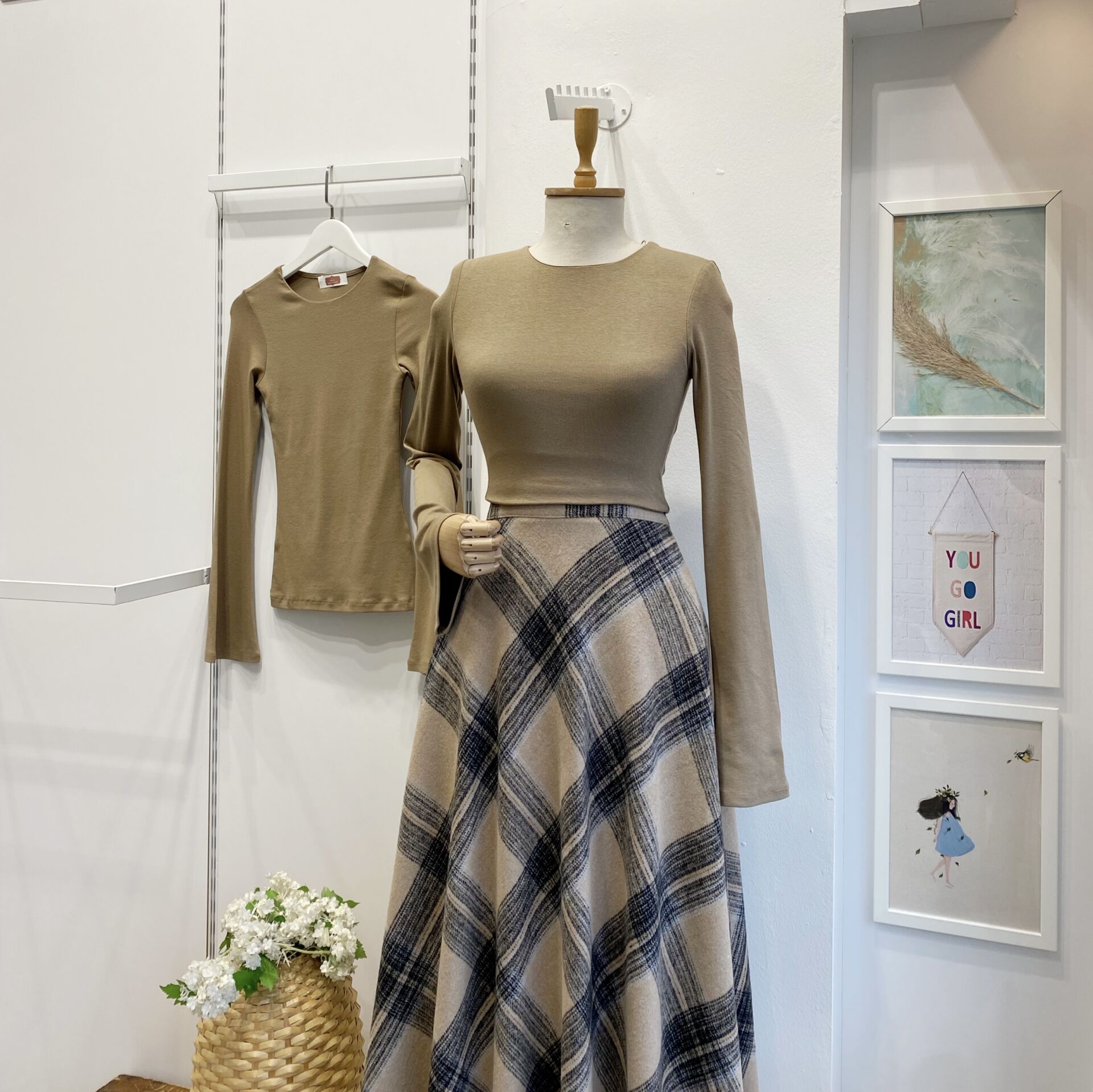 Vizon İspanyol Kol Bluz