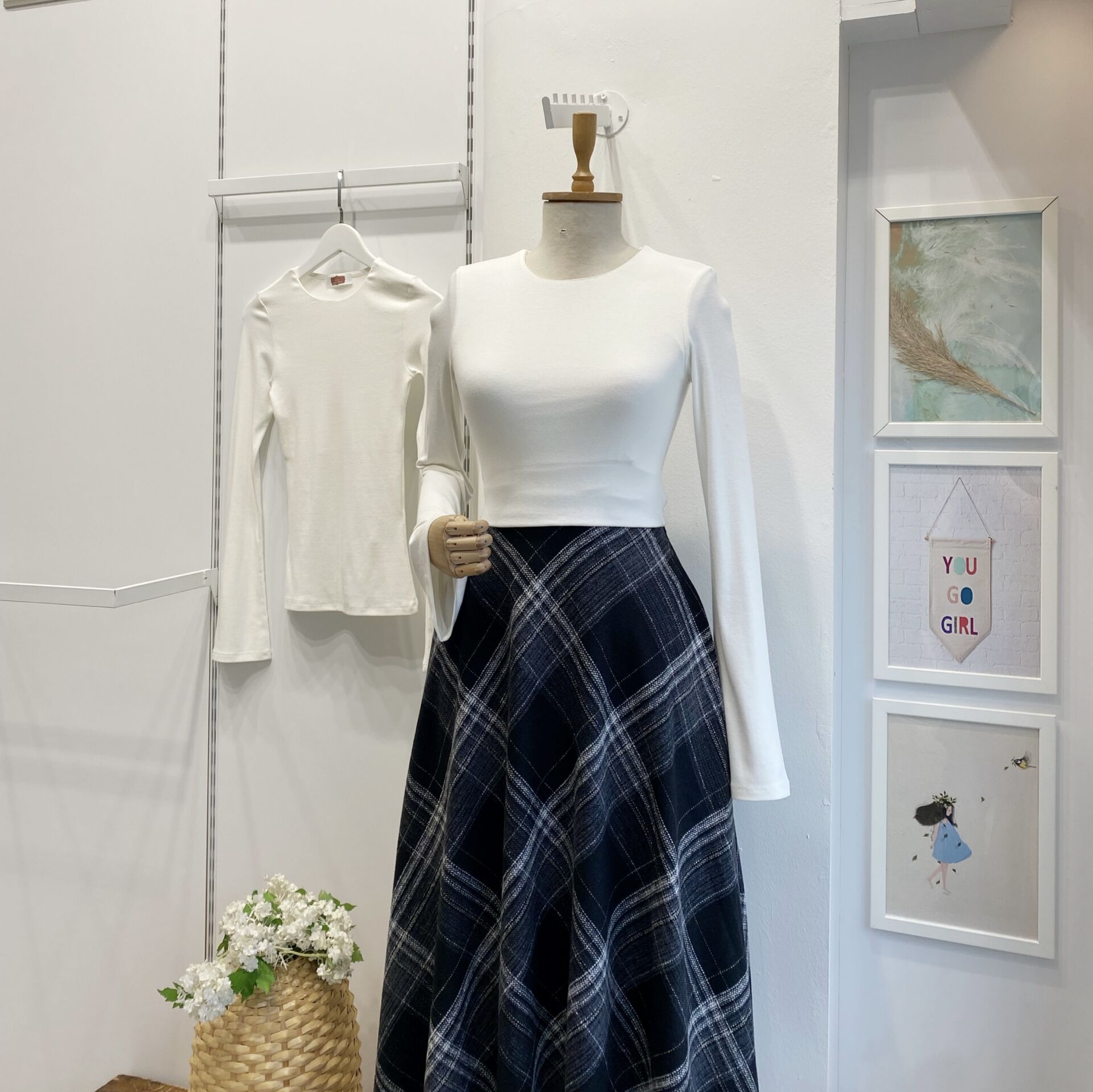 Ekru İspanyol Kol Bluz