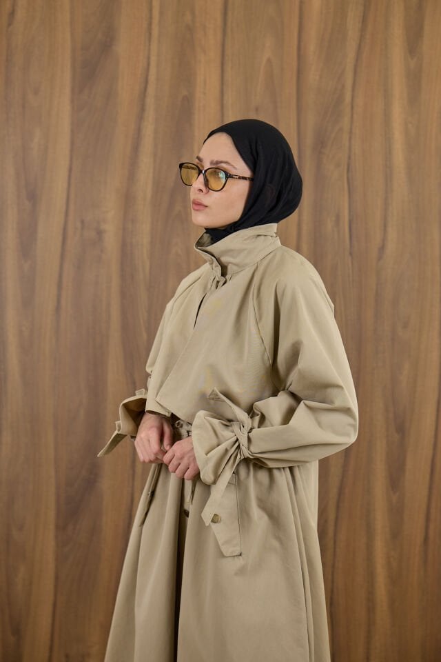 VİZON VİENTO TRENÇKOT