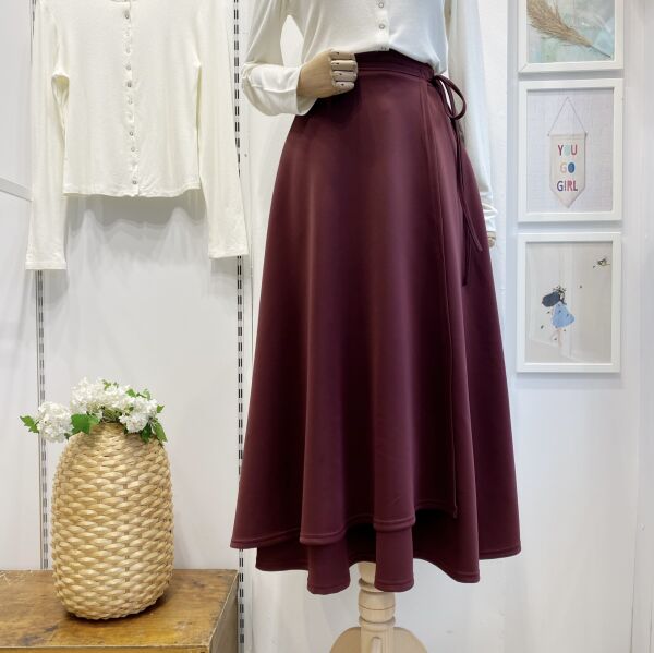 Anvelop Model Bordo Scuba Etek