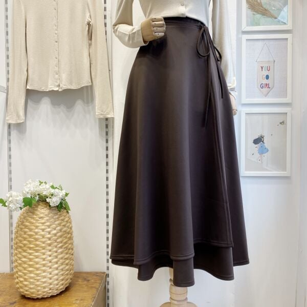 Anvelop Model Kahverengi Scuba Etek