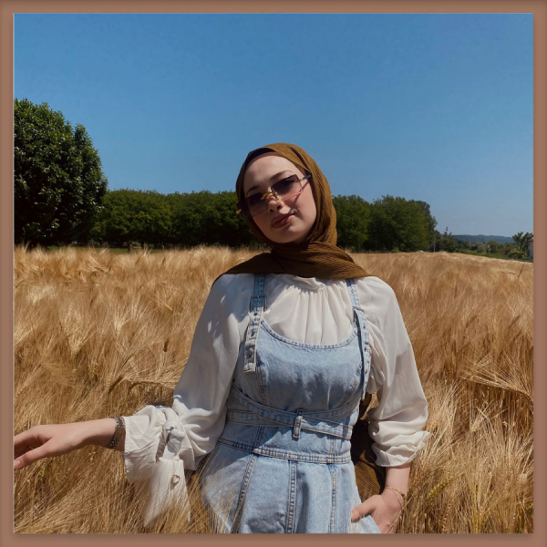 Faya Girls x Light Blue Özel Tasarım Kot Jile