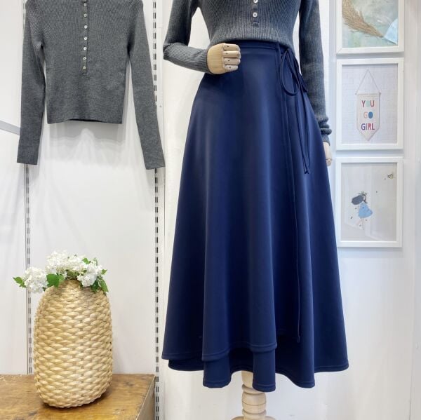 Anvelop Model Lacivert Scuba Etek