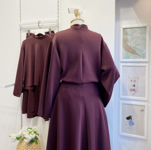 Bordo Anvelop Eklemeli Scuba Takım