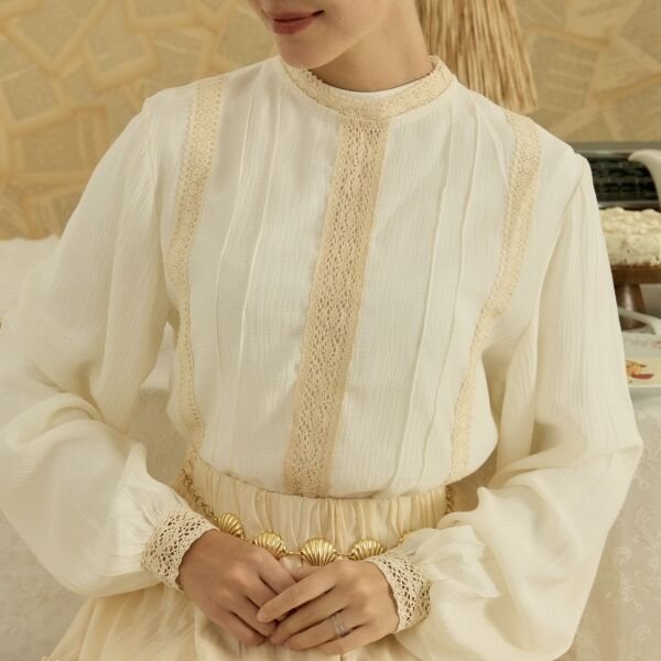 Fisto Geçişli Desire Gömlek X The Taste Of Things