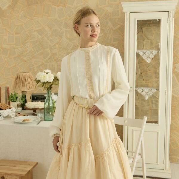 Fisto Geçişli Desire Gömlek X The Taste Of Things