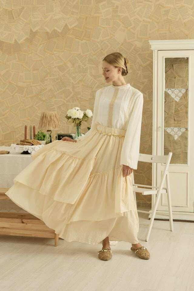 Butteryellow Ajouter Vual Keten Etek