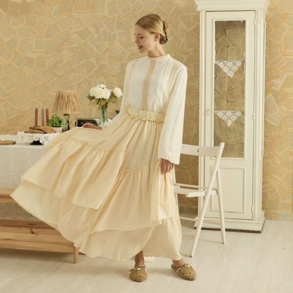 Butteryellow Ajouter Vual Keten Etek X The Taste Of Things