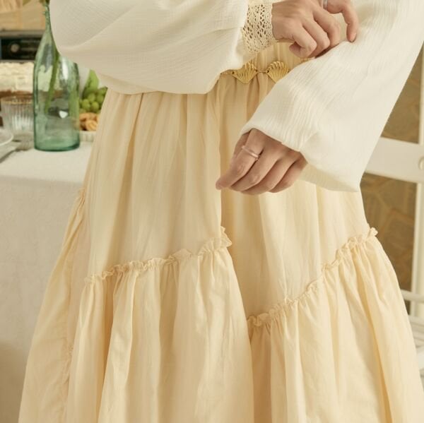 Butteryellow Ajouter Vual Keten Etek X The Taste Of Things