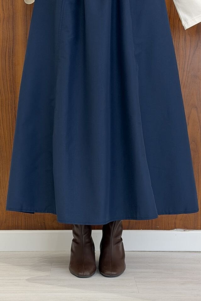 Beli Lastikli Lacivert Aven Etek