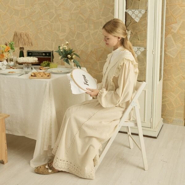 Krem Fistolu Purette Keten Etek X The Taste Of Things