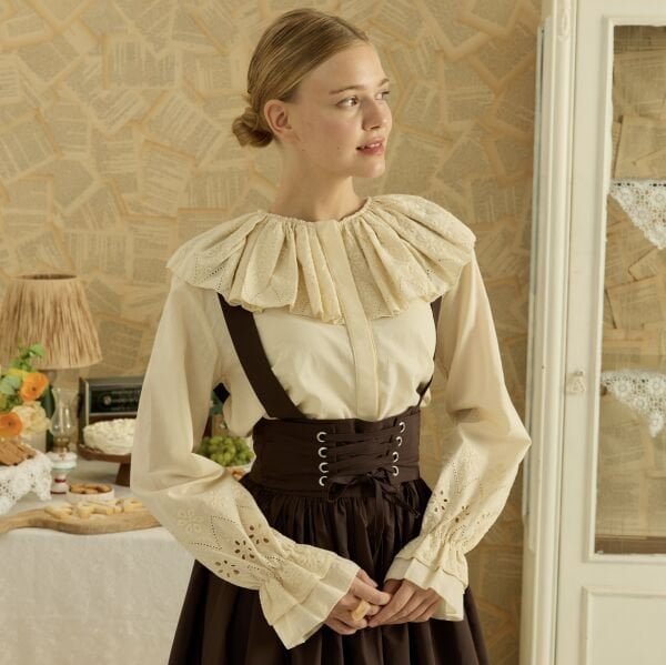 Acı Kahve Juliet Salopet X The Taste Of Things