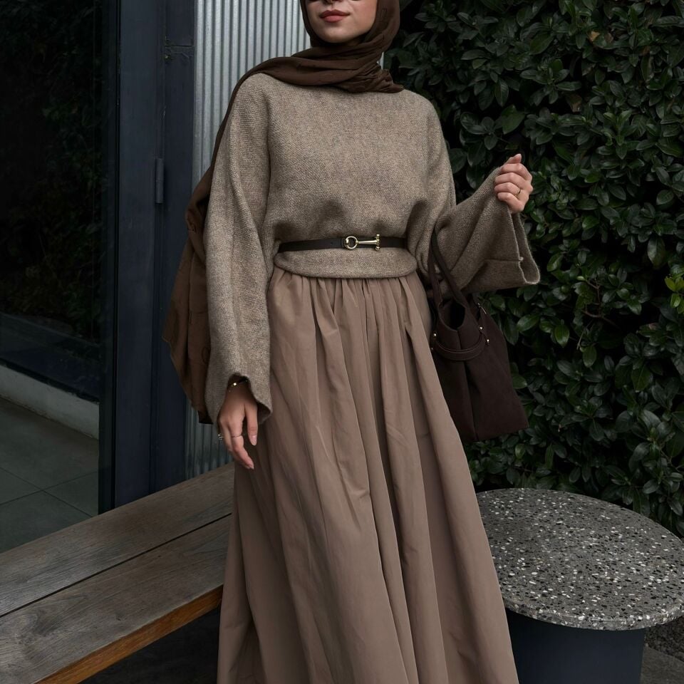 Faya Girls x Vizon Oversize Rosella Kazak