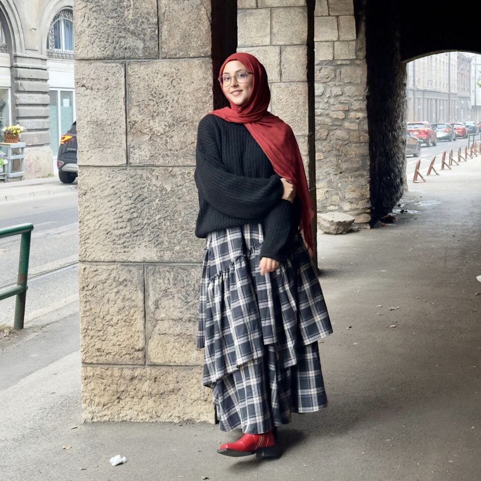 Faya Girls x Siyah Nuageux Kazak