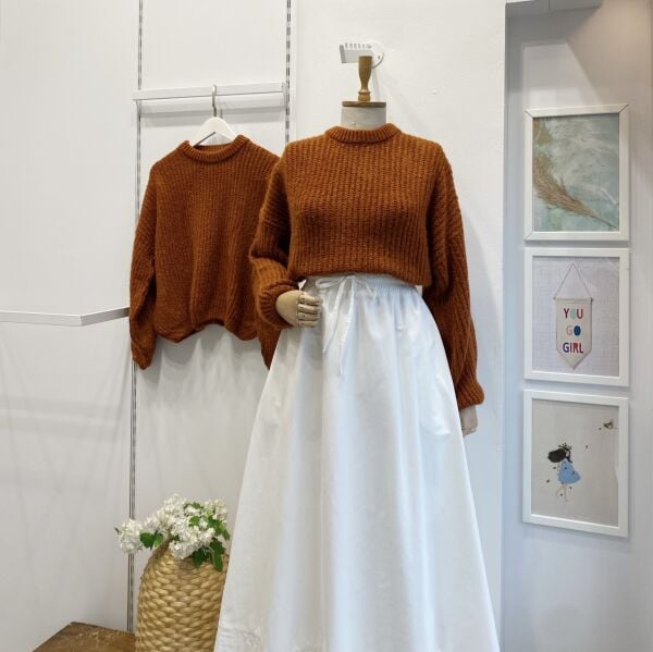 Kiremit Rengi NUAGEUX KAZAK