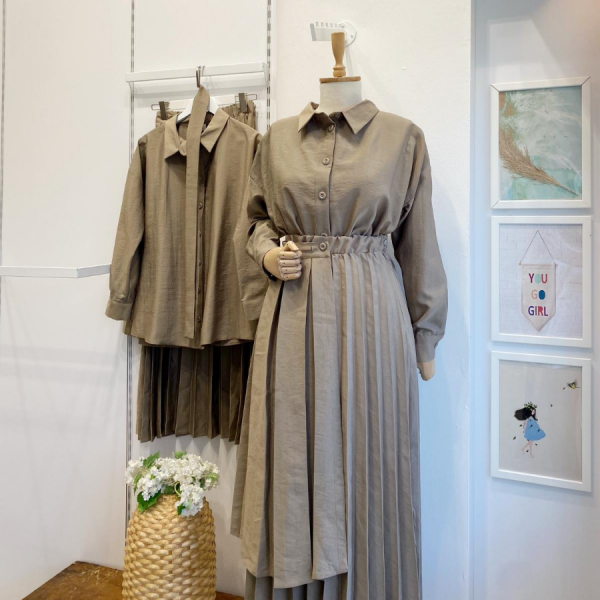 Vizon Pile Etekli Liavera Takım