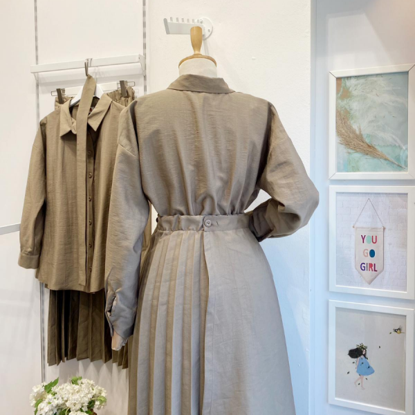 Vizon Pile Etekli Liavera Takım