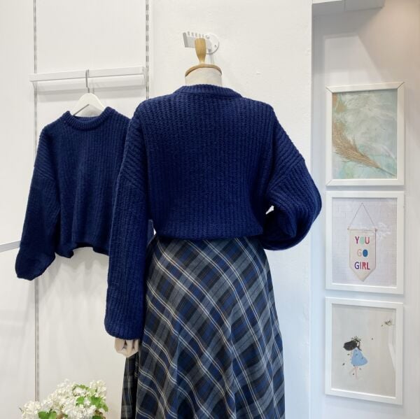 Lacivert NUAGEUX KAZAK