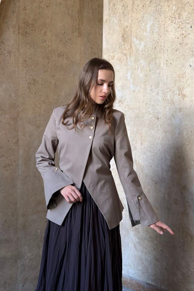 Vizon Alora Cotton Ceket