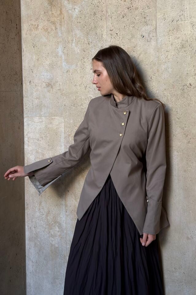 Vizon Alora Cotton Ceket