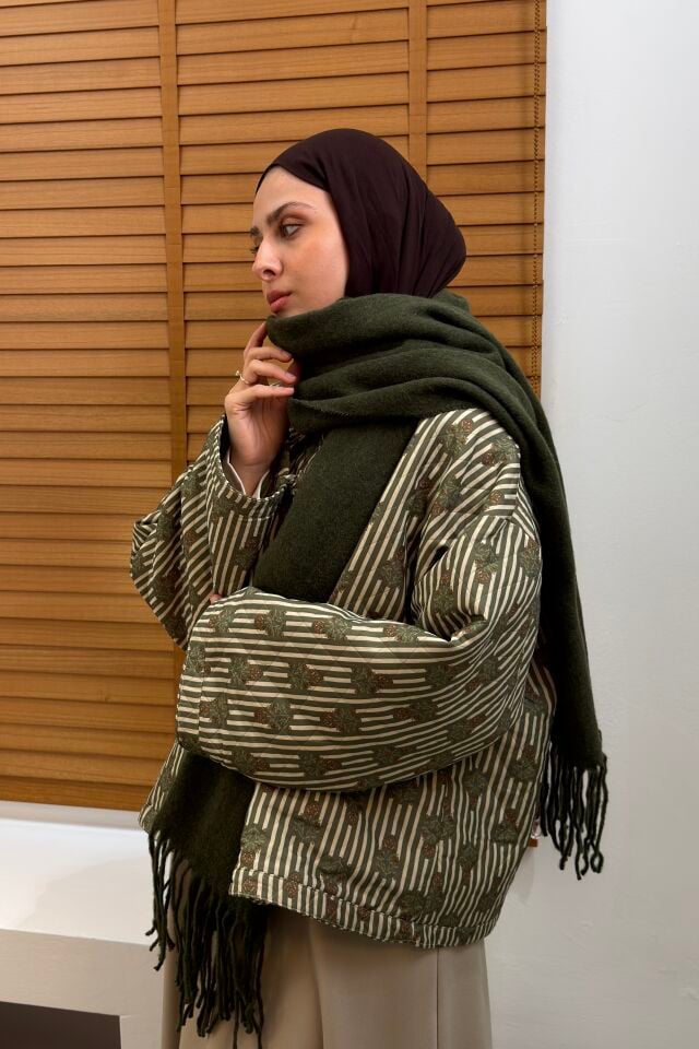 Yeşil Atkı
