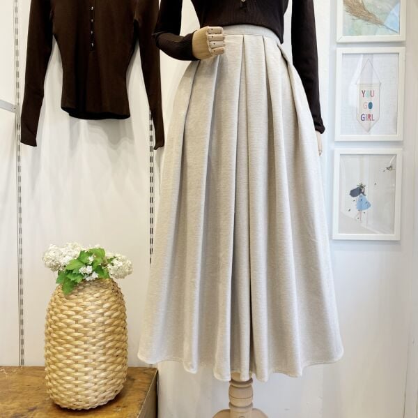 Krem Kaşe Demain Etek