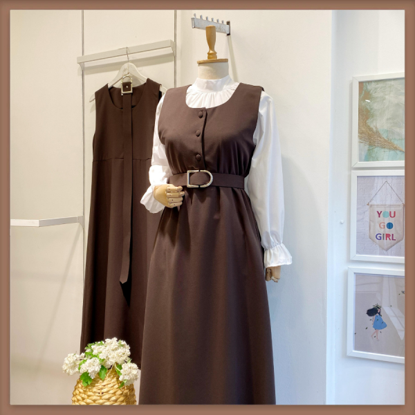 Acı Kahve Crochet Jile