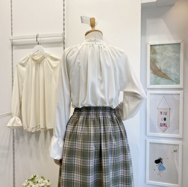 Kırık Beyaz Jesica İçlik