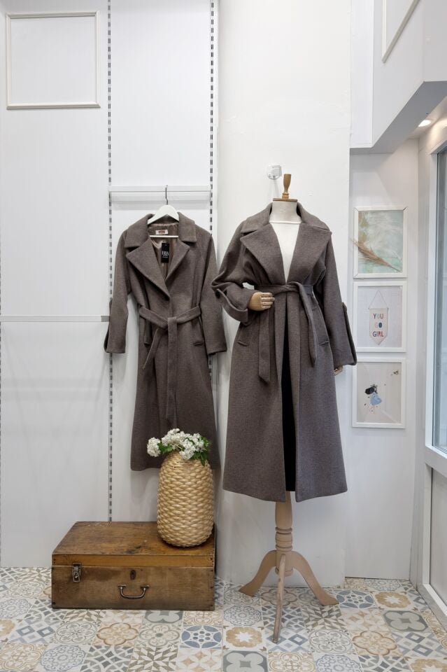 Vizon Kol Detaylı Lunel Kaban